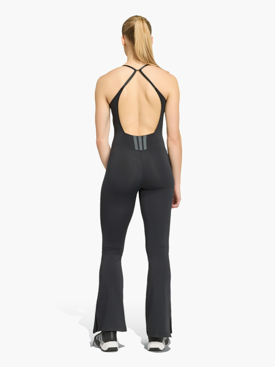 adidas All Me Flare Onesie Schwarz 169658 3