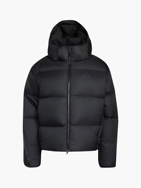 adidas Z.N.E. PUFFER DAUNENJACKE Schwarz 168708 1