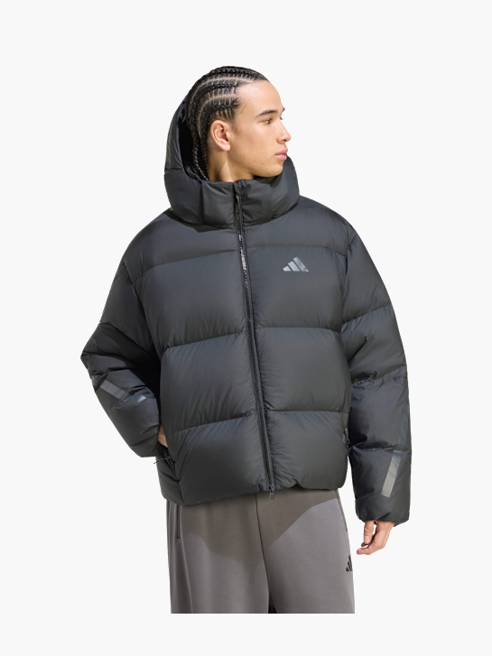 adidas Z.N.E. PUFFER DAUNENJACKE Schwarz 168708 2