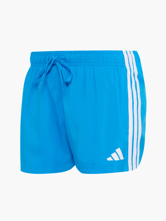 adidas 3-STREIFEN BADESHORTS, 3 ZOLL Blau 169522 1
