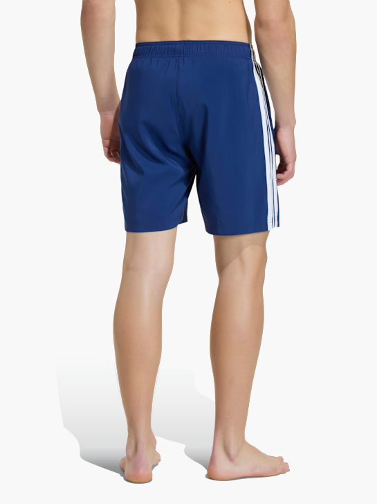 adidas 3-STREIFEN BADESHORTS, 20,5 CM Dunkelblau 169498 3