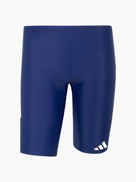 adidas 3-STREIFEN JAMMER-BADEHOSE Blau 168950 1