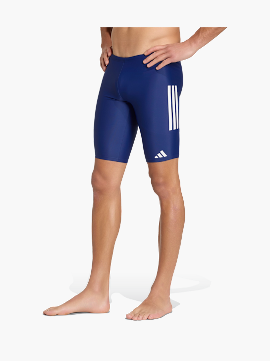 adidas 3-STREIFEN JAMMER-BADEHOSE Blau 168950 2