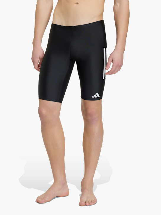adidas 3-STREIFEN JAMMER-BADEHOSE Schwarz 168951 2