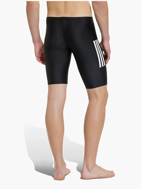 adidas 3-STREIFEN JAMMER-BADEHOSE Schwarz 168951 3