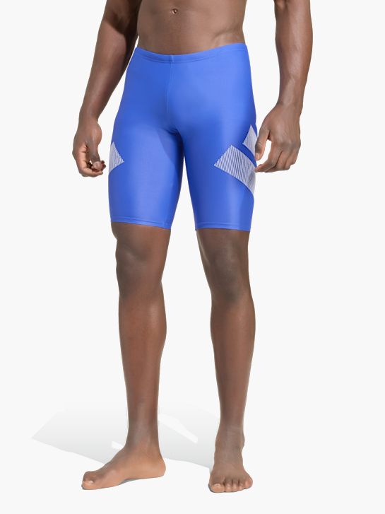 adidas BIG BARS JAMMER-BADEHOSE Dunkelblau 169553 2