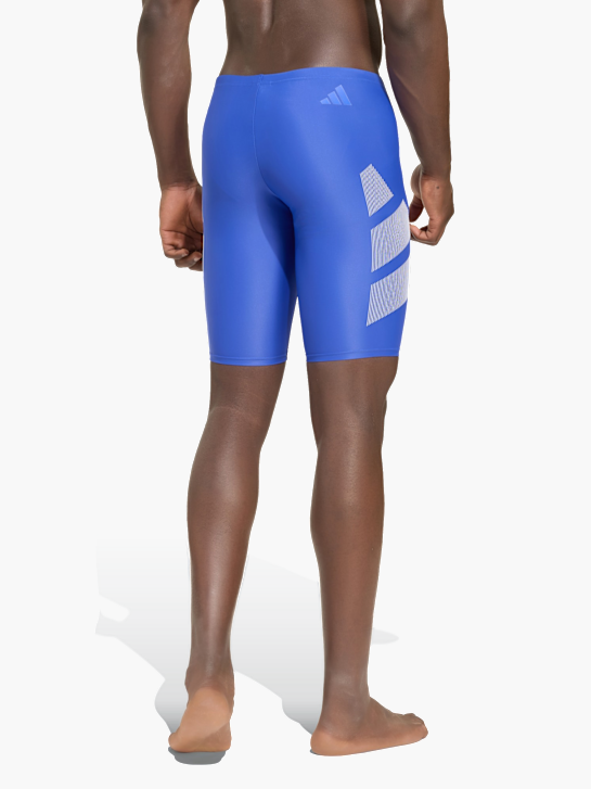 adidas BIG BARS JAMMER-BADEHOSE Dunkelblau 169553 3