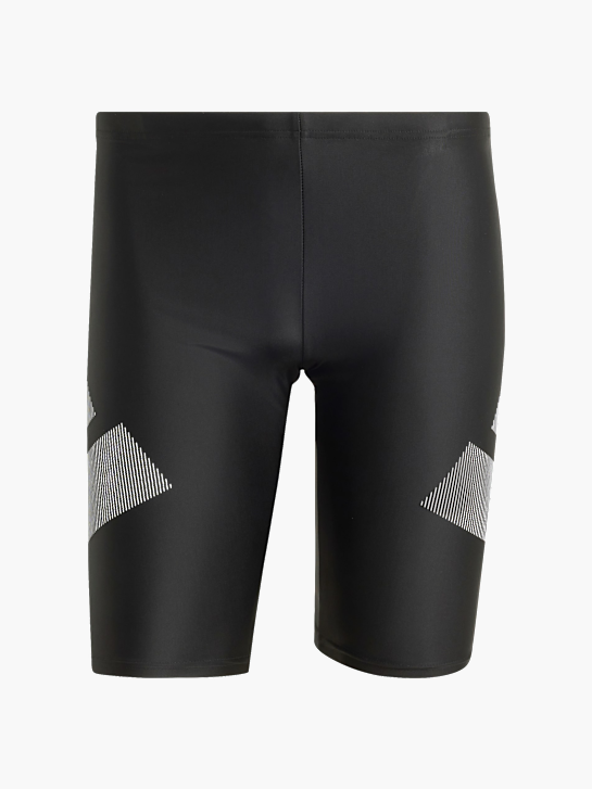 adidas BIG BARS JAMMER-BADEHOSE Schwarz 169554 1