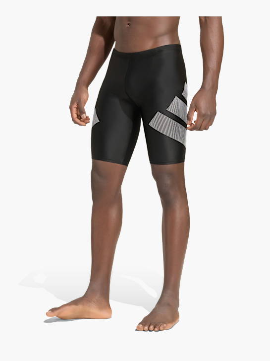 adidas BIG BARS JAMMER-BADEHOSE Schwarz 169554 2