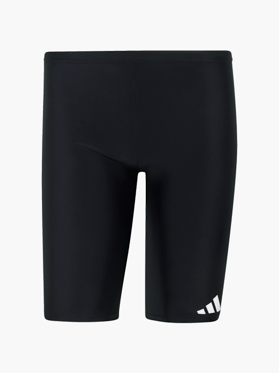 adidas ROBUSTE JAMMER-BADEHOSE Schwarz 168757 1