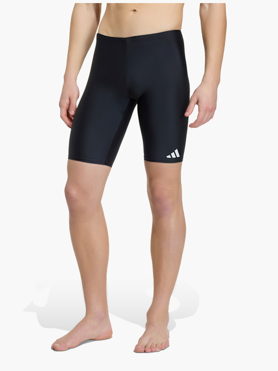 adidas ROBUSTE JAMMER-BADEHOSE Schwarz 168757 2