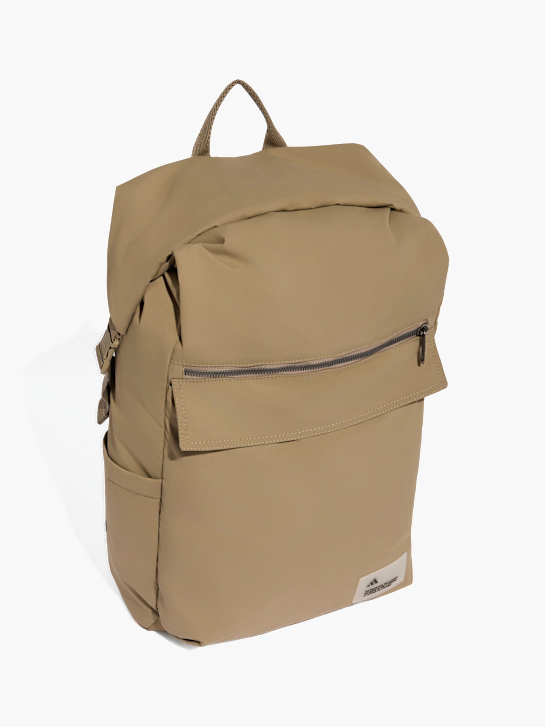 adidas CITY TECH ROLLTOP RUCKSACK Beige 169511 2