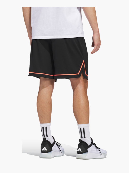 adidas adidas Basketball Badge of Sport Shorts Schwarz 168814 3