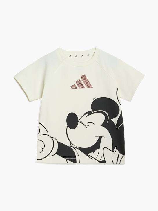 adidas ADIDAS DISNEY MICKY MAUS SET, T-SHIRT UND SHORTS Weiß 168957 1