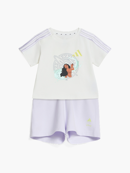 adidas ADIDAS DISNEY T-SHIRT-SET Weiß 168692 1