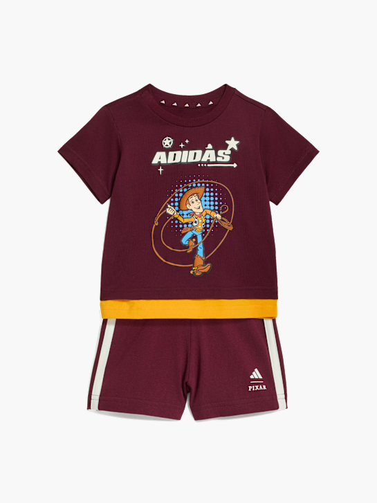 adidas ADIDAS PIXAR TOY STORY TRIKOTSET Bordeaux 169546 1