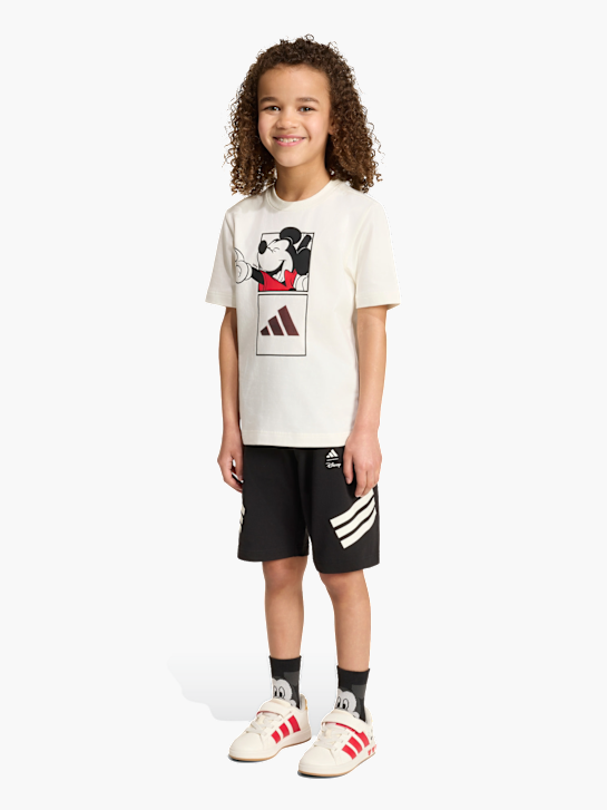 adidas ADIDAS DISNEY MICKY MAUS SET, T-SHIRT UND SHORTS Weiß 168749 2