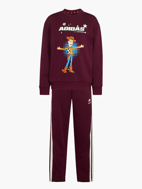 adidas ADIDAS PIXAR TOY STORY JOGGINGANZUG Bordeaux 169604 1