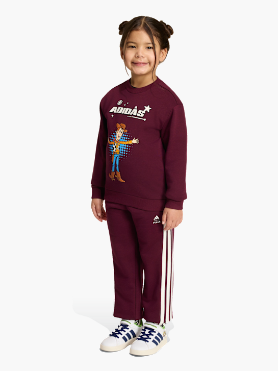 adidas ADIDAS PIXAR TOY STORY JOGGINGANZUG Bordeaux 169604 2