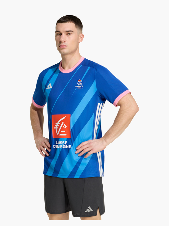 adidas FFHB MATCHTRIKOT Dunkelblau 169632 2