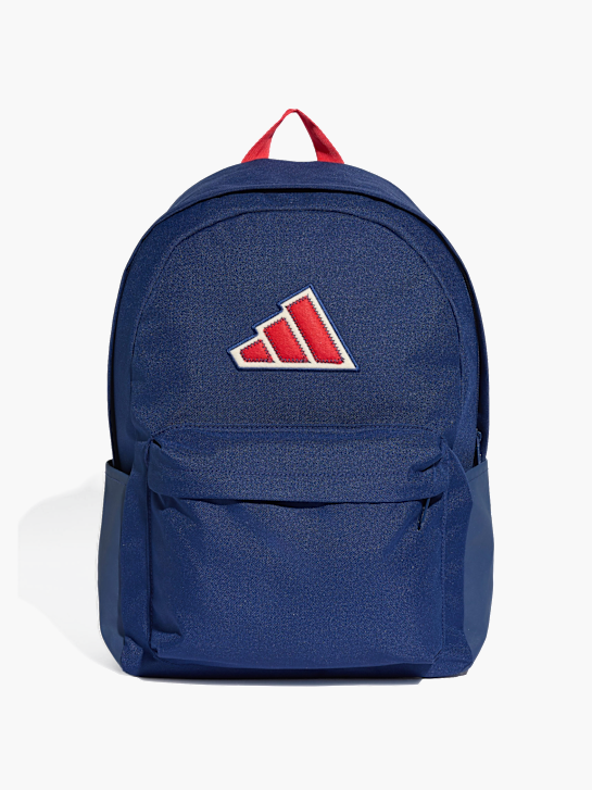 adidas Essentials Logo Rucksack Blau 168747 1