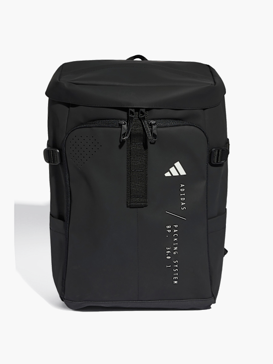 adidas HYBRID RUCKSACK Schwarz 169681 1