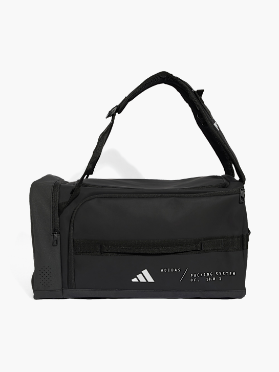 adidas HYBRID DUFFELBAG Schwarz 169587 1