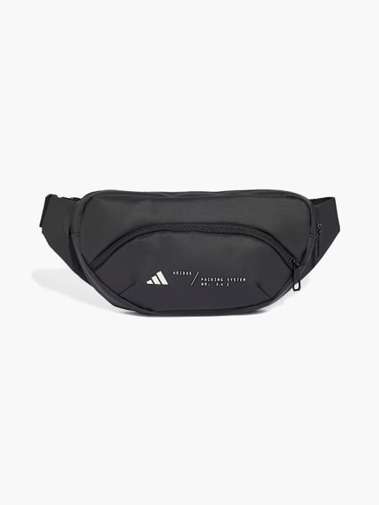 adidas HYBRID BAUCHTASCHE Schwarz 169508 1