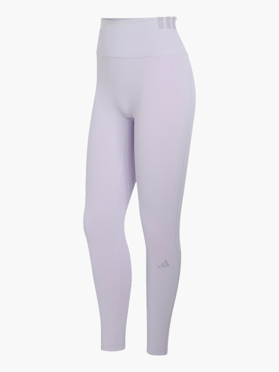 adidas All Me Leggings, gerippt Lila 168638 1