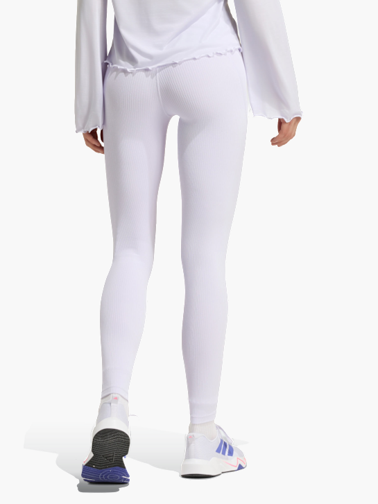 adidas All Me Leggings, gerippt Lila 168638 3
