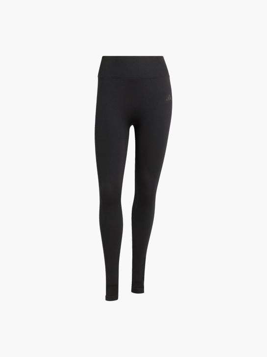 adidas Workout Essentials Knit Scrunch 7/8 Leggings Schwarz 157321 1