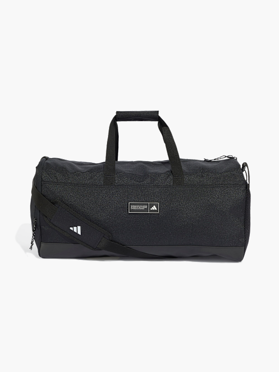 adidas 3 STREIFEN WEEKENDER DUFFELBAG, LARGE Schwarz 169630 1