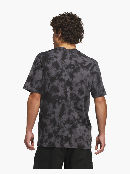 adidas Lux Color Grafik T-Shirt Grau 168555 3