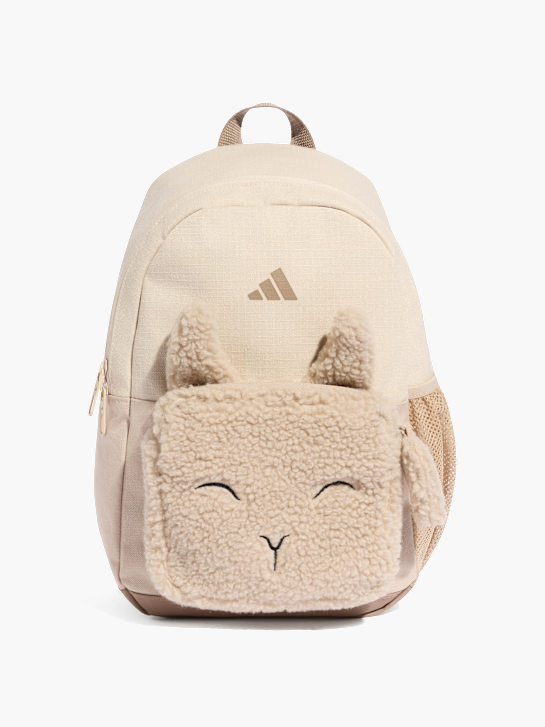 adidas KIDS FLEECE-RUCKSACK Beige 168659 1