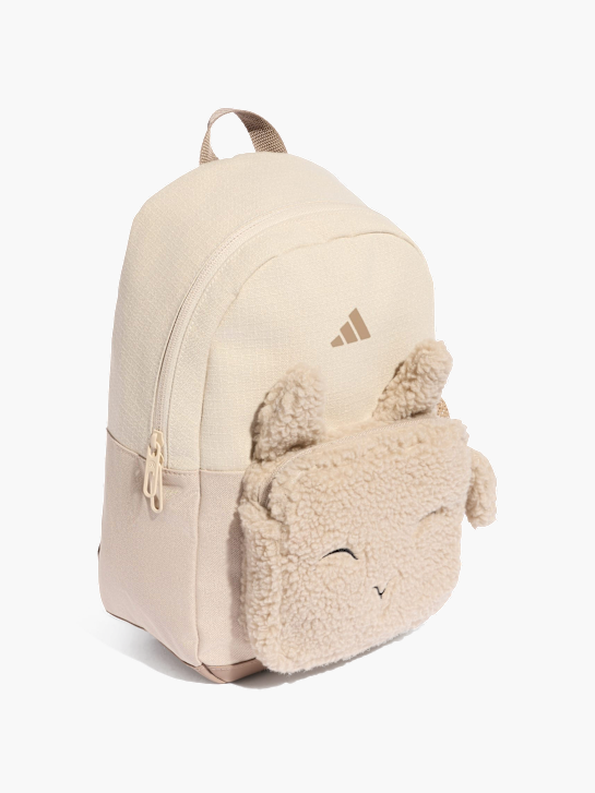 adidas KIDS FLEECE-RUCKSACK Beige 168659 2