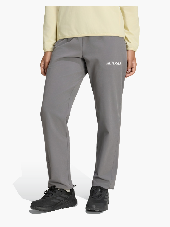 adidas Terrex Multi Liteflex Hose Grau 168884 2