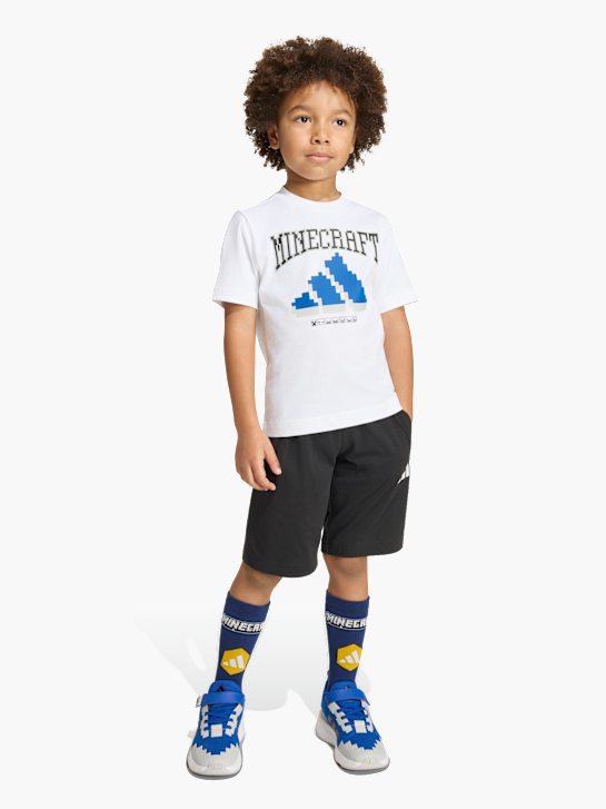 adidas ADIDAS MINECRAFT T-SHIRT-SET Weiß 168898 2