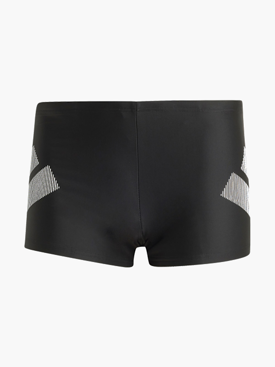 adidas BIG BARS BOXER-BADEHOSE Schwarz 168902 1
