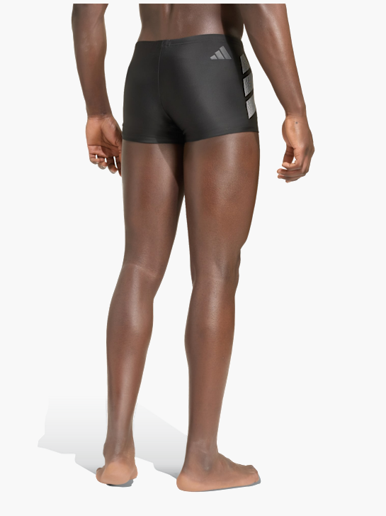 adidas BIG BARS BOXER-BADEHOSE Schwarz 168902 3