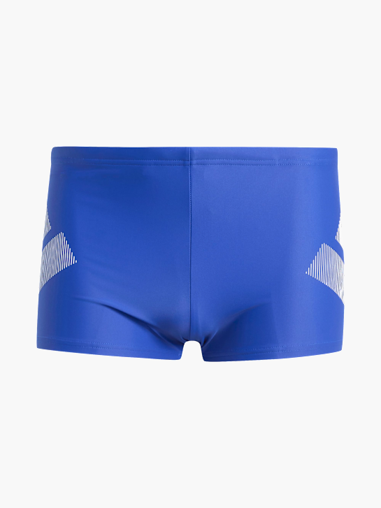 adidas BIG BARS BOXER-BADEHOSE Blau 168903 1