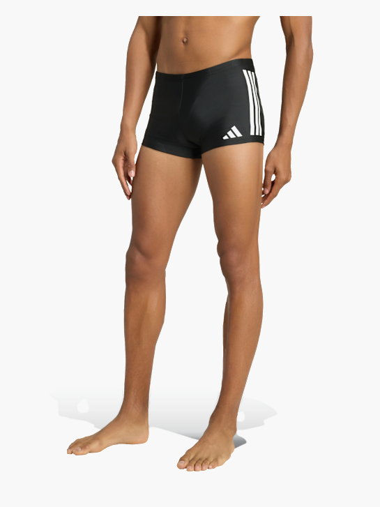 adidas 3S BOXER-BADEHOSE Schwarz 169516 2