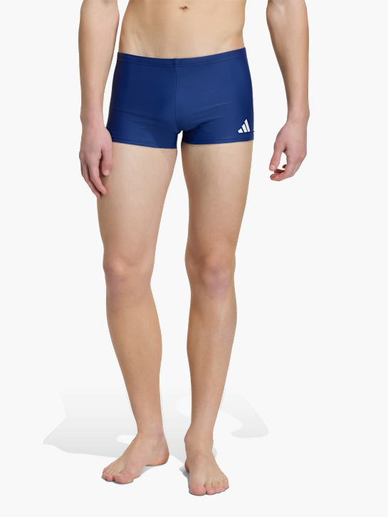 adidas SOLID SWIM BOXERS Dunkelblau 169589 2