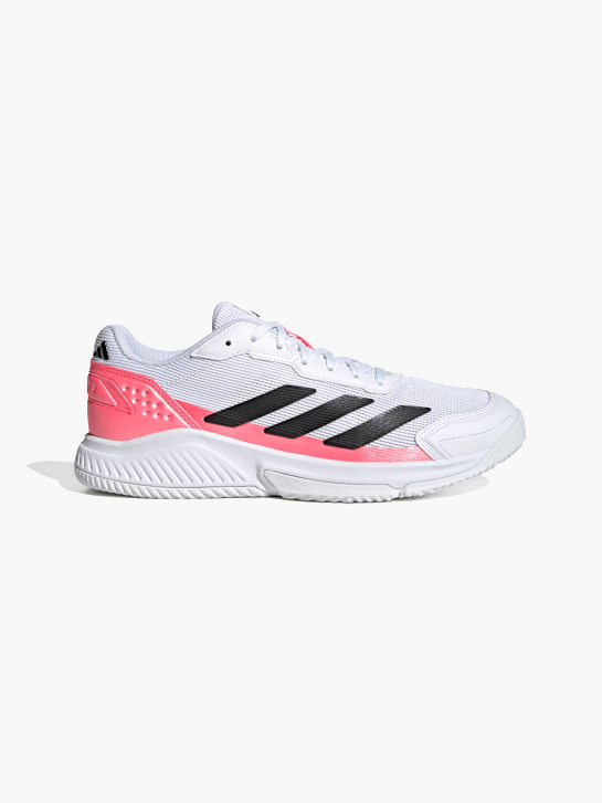 adidas Courtquick Padel Schuh Weiß 168967 1