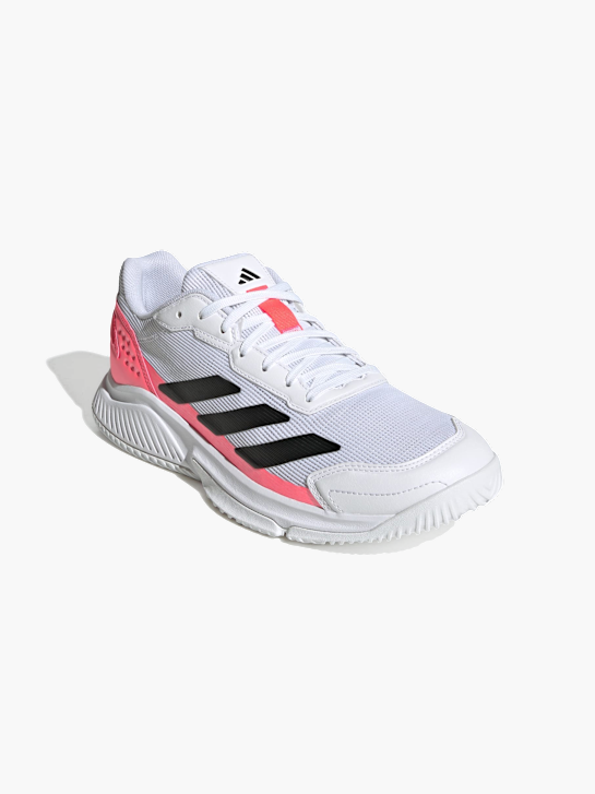 adidas Courtquick Padel Schuh Weiß 168967 2