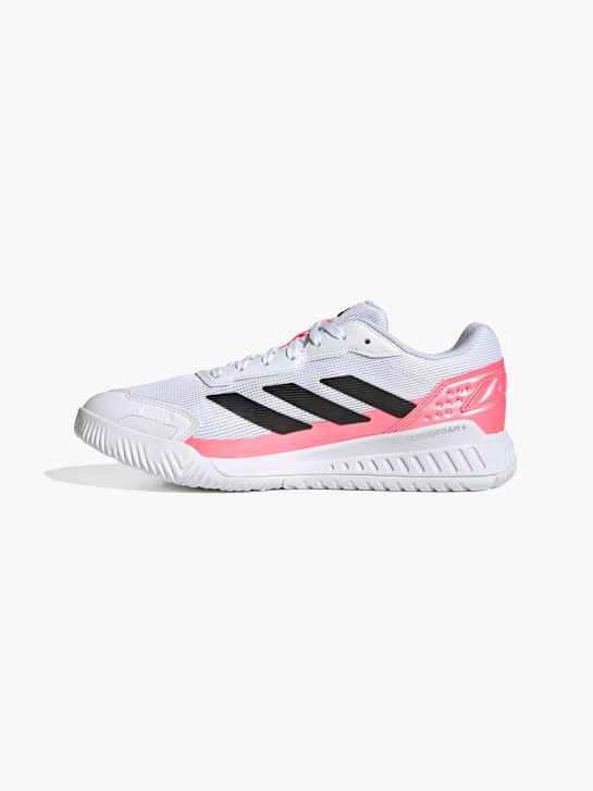 adidas Courtquick Padel Schuh Weiß 168967 3