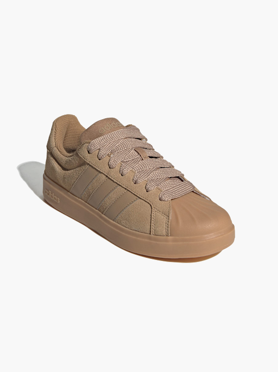 adidas STREETTALK SCHUH Braun 169348 2