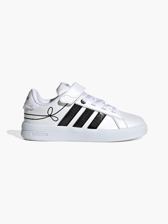 adidas GRAND COURT&nbsp;3.0 KIDS SCHUH Weiß 169395 1