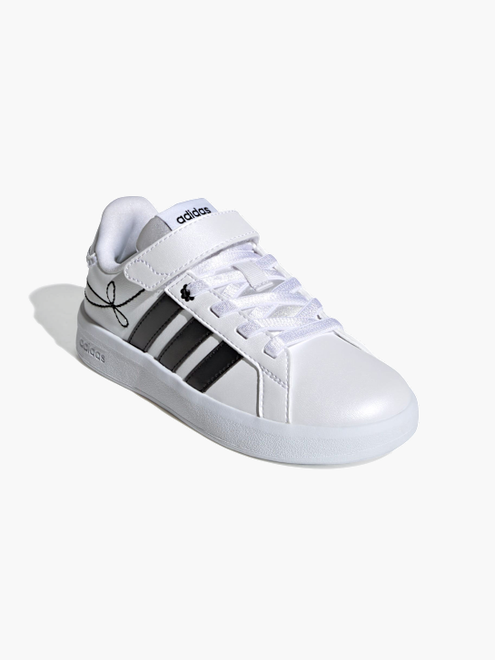 adidas GRAND COURT&nbsp;3.0 KIDS SCHUH Weiß 169395 2