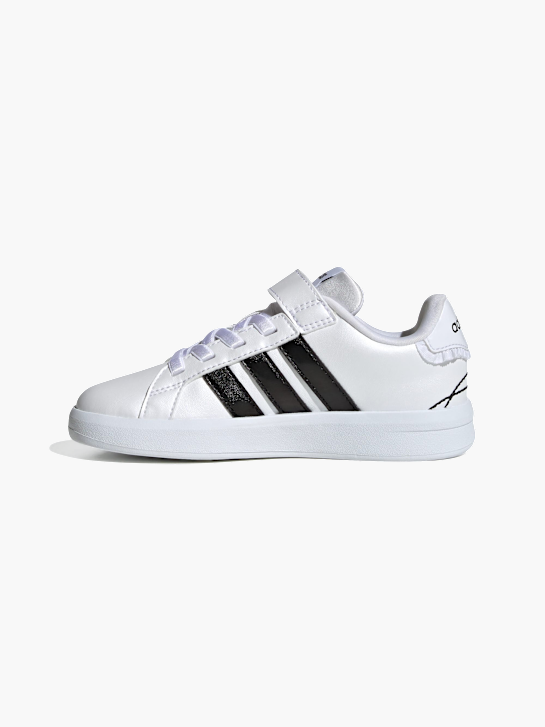 adidas GRAND COURT&nbsp;3.0 KIDS SCHUH Weiß 169395 3