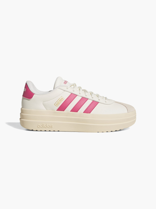 adidas VL Court Bold Schuh Weiß 168972 1